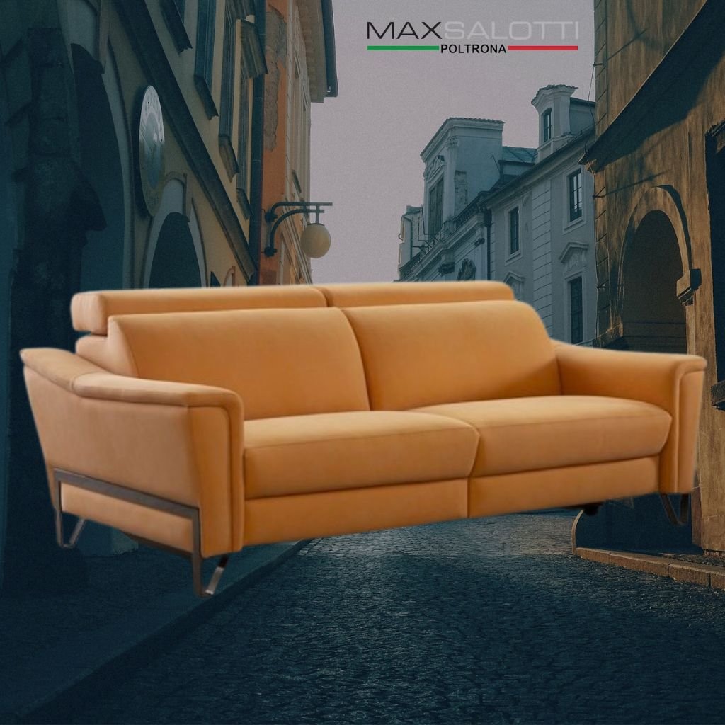 Sofa Relax Maxsalotti en Europolis
